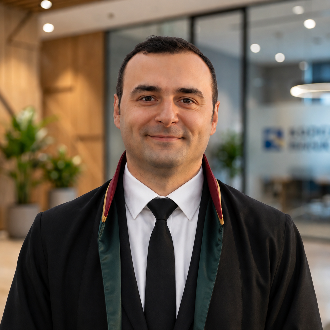 Avukat Bahadır Can Karagöz
