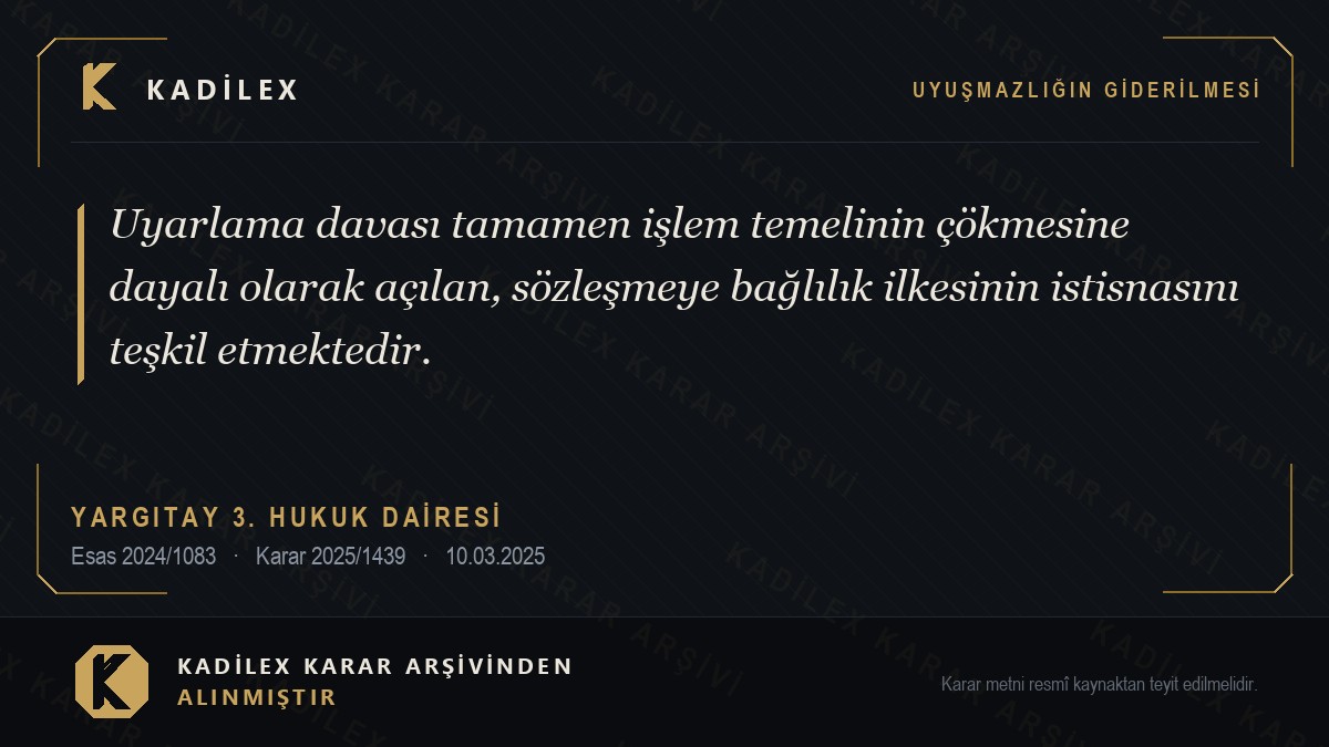 Kira Uyarlama Davası Hâlâ Açılabilir mi?