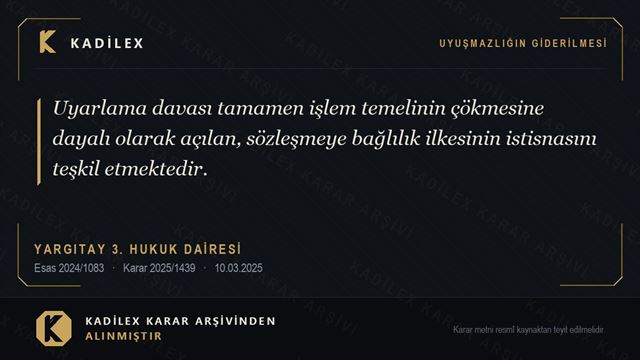 Kira Uyarlama Davası Hâlâ Açılabilir mi?