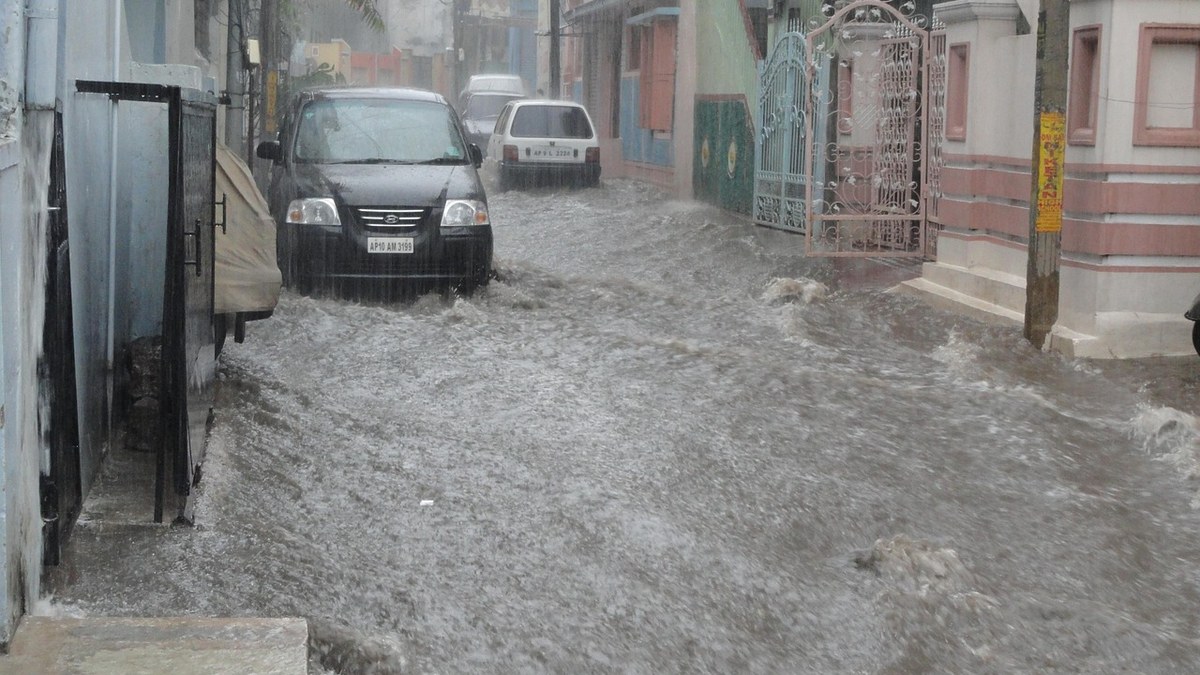 Üsküdar-Çengelköy'de Su Baskını: Küçük Çamlıca ve Alt Geçit Tazminatı