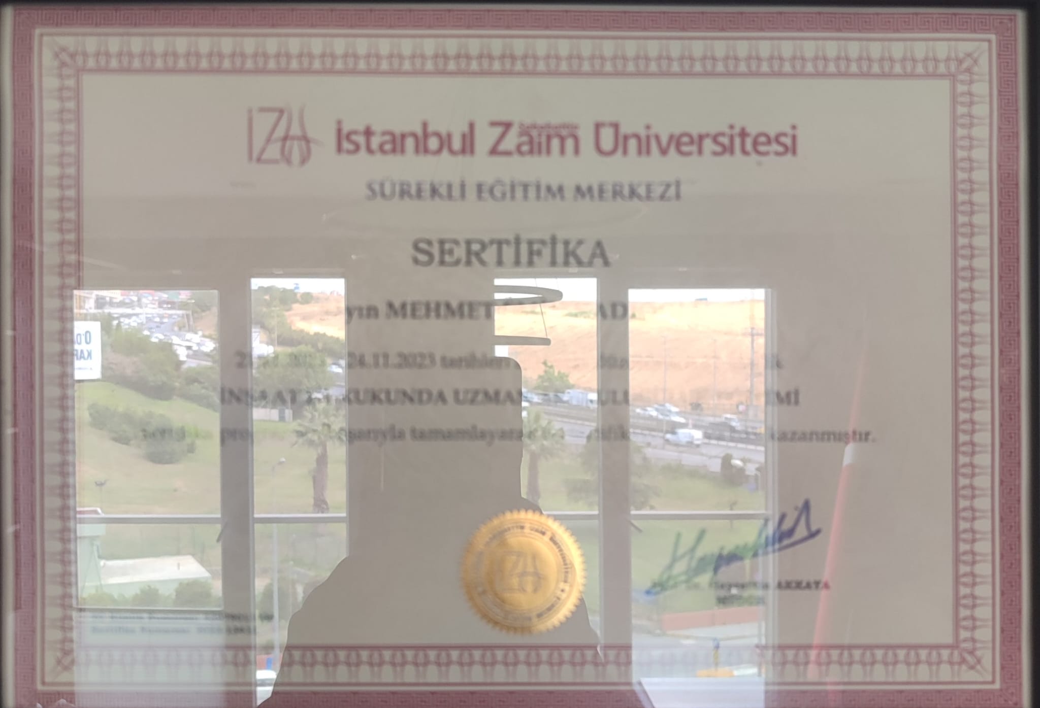 Sertifika 24