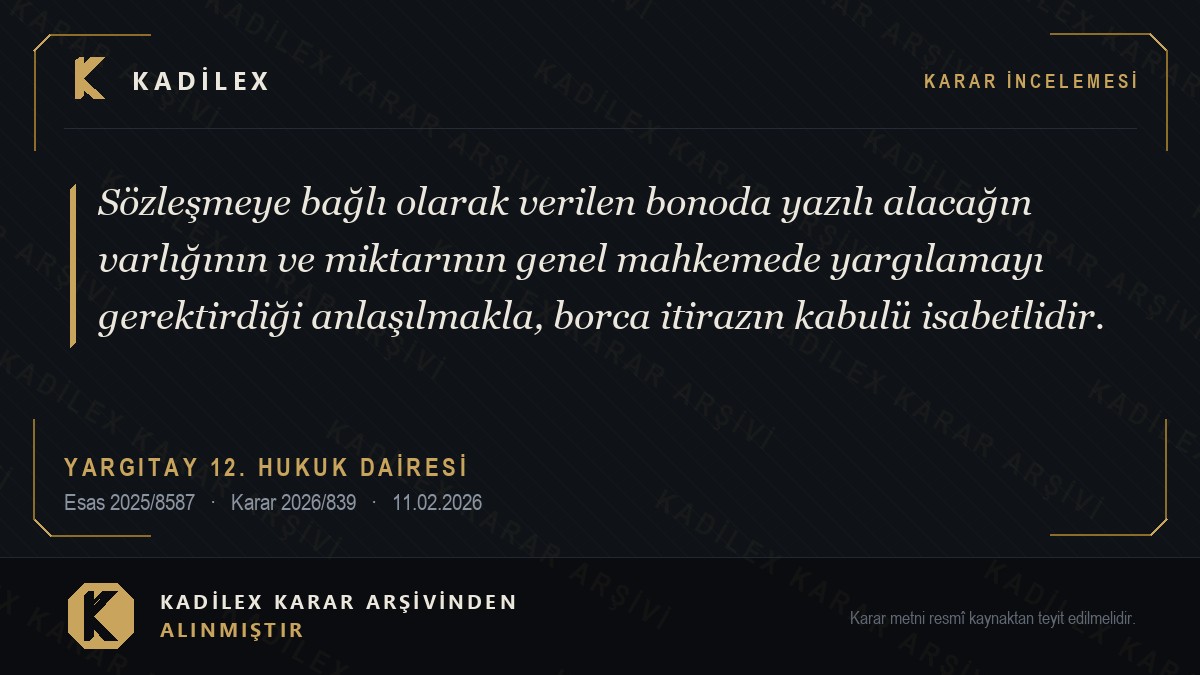 Teminat Senedi İcraya Konursa: Borca İtiraz | İcra Avukatı